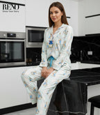 Inspired Pajama Set