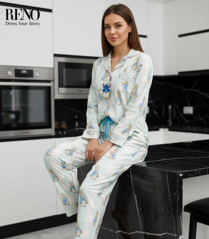 Inspired Pajama Set