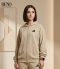 Beige Adidas Set