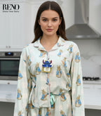 Inspired Pajama Set
