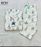 Inspired Pajama Set