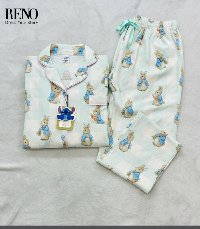 Inspired Pajama Set