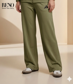 Olive Green Suit