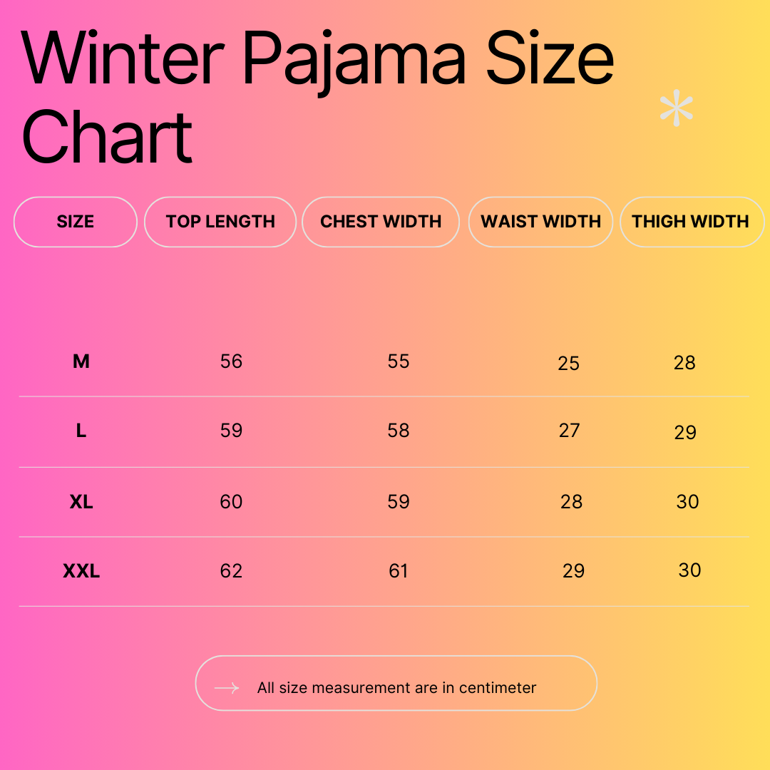 Women’s Winter Plaid Pajama – Warm Fabric & Comfortable Design