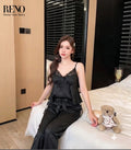 Jacquard Lace Set