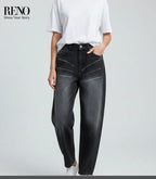 Black Denim Jeans