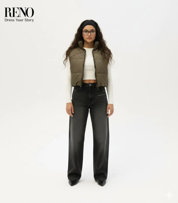 Pumped-Up Jacket – Stylish and Practical
