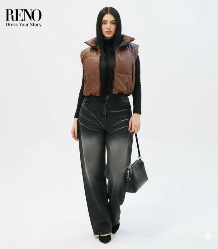 Pumped-Up Jacket – Stylish and Practical