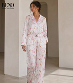 Pink Bow Pajama