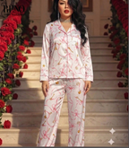 Pink Bow Pajama