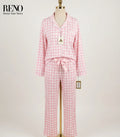 Soft Bow Summer Cotton Set