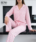 Soft Bow Summer Cotton Set