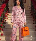 Pink Equestrian Pajamas