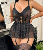 Night Love Imported Lace