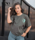 Soft Cotton Black T-Shirt – Comfortable &amp; Stylish