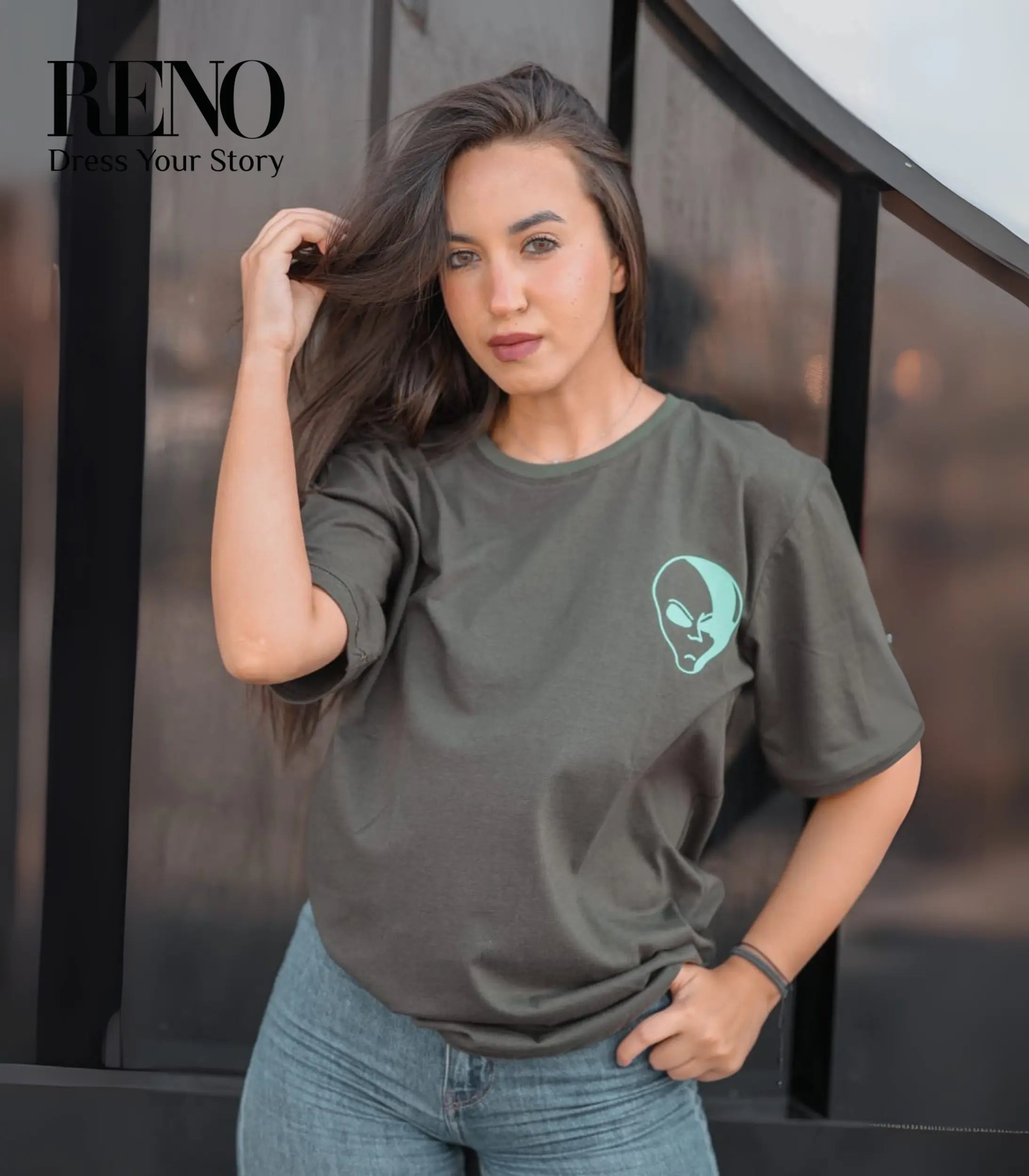 Soft Cotton Black T-Shirt – Comfortable &amp; Stylish