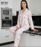 Pink Bow Pajama