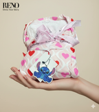 Heart Print Pajama – Cozy & Stylish for Every Day