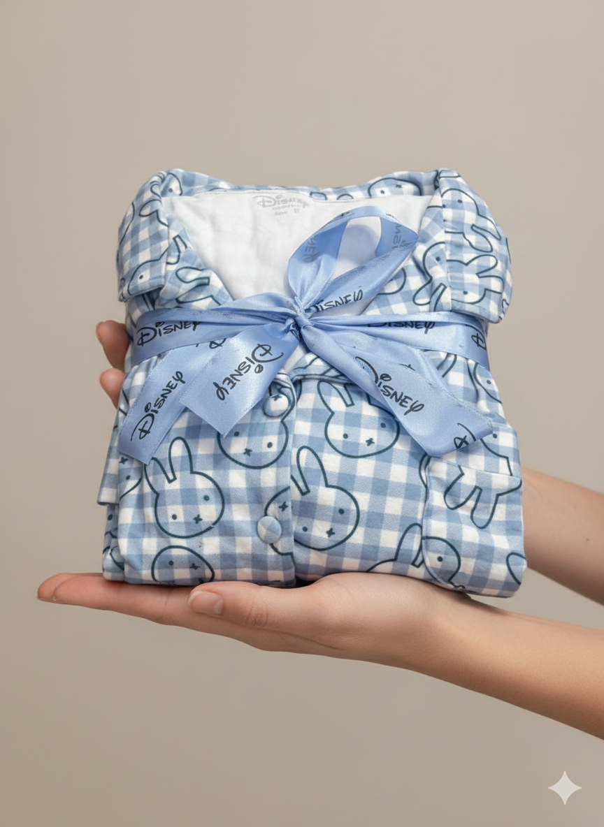 Imported Light Blue Pajama Set 💙