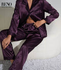 Luxury Satin Pajama – High-Quality Imported