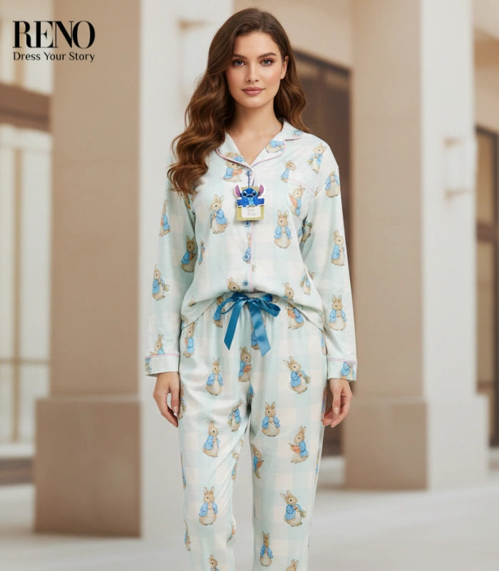 Inspired Pajama Set